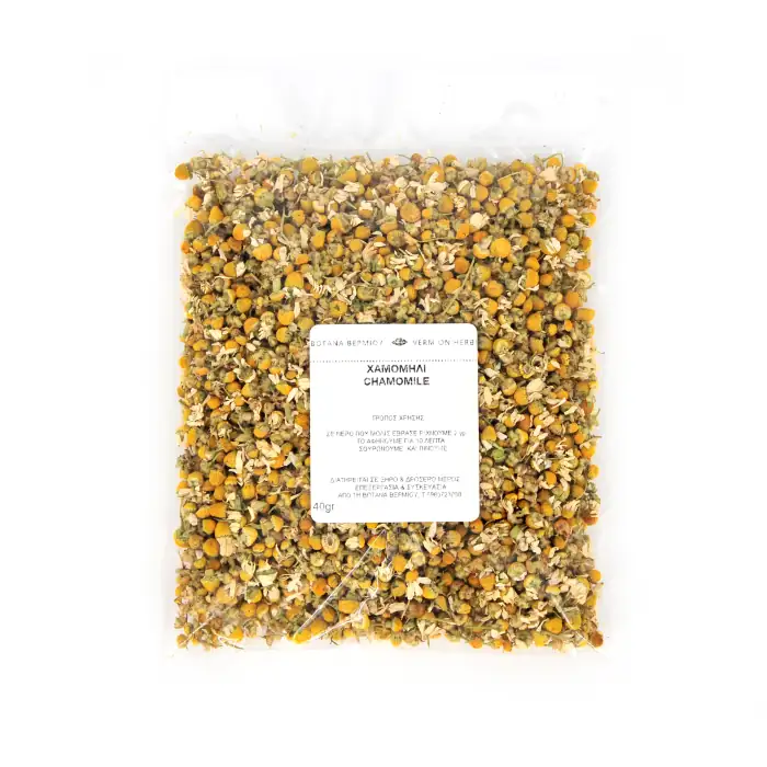 Χαμομήλι 40gr Vermion Herbs