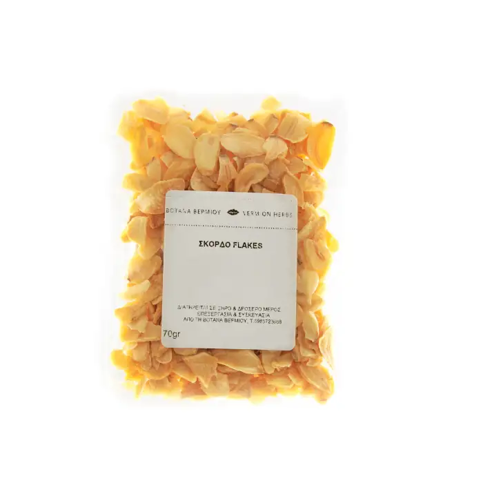 Σκόρδο flakes 70gr